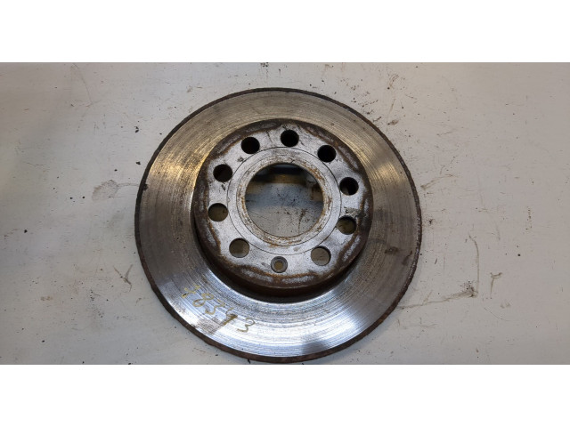 Диск тормозной Volkswagen Jetta 5 2004-2010 задний