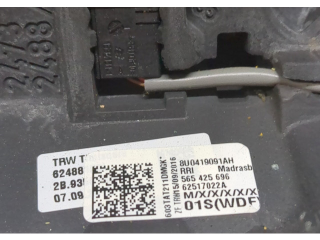 Руль Audi Q3 2014-2018 8u0419091ah