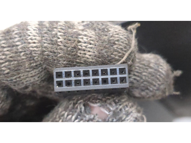 Зеркало боковое Audi A7 2010-2014 левое