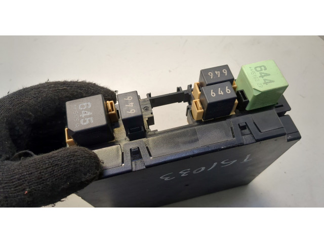 Блок комфорта  Skoda Yeti 2009-2018      1K0937086AA  