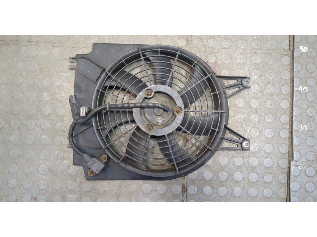 Вентилятор радиатора KIA Sorento 2002-2011