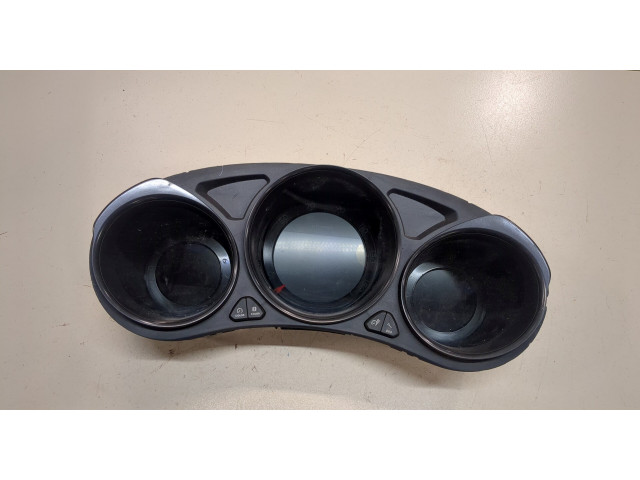 Панель приборов  Citroen C4 2010-2015            