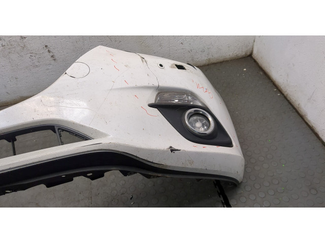 Бампер Mazda 3 (BM) 2013-2019 передний