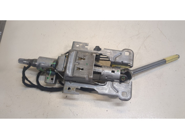 рейка Колонка рулевая Citroen C4 2010-2015