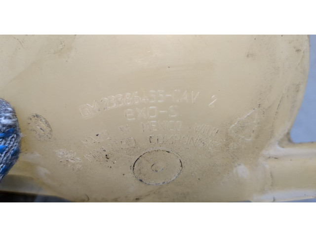 Бачок расширительный GMC Terrain 2017-2024 23386455