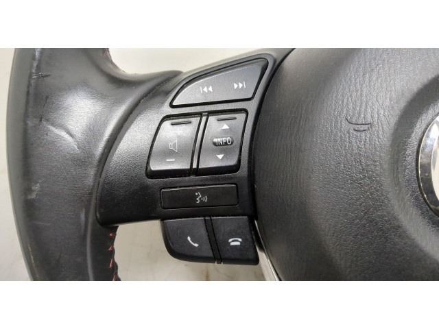 Руль Mazda CX-5 2012-2017