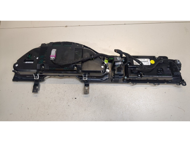 Панель приборов Audi Q7 2006-2009 4F0919603