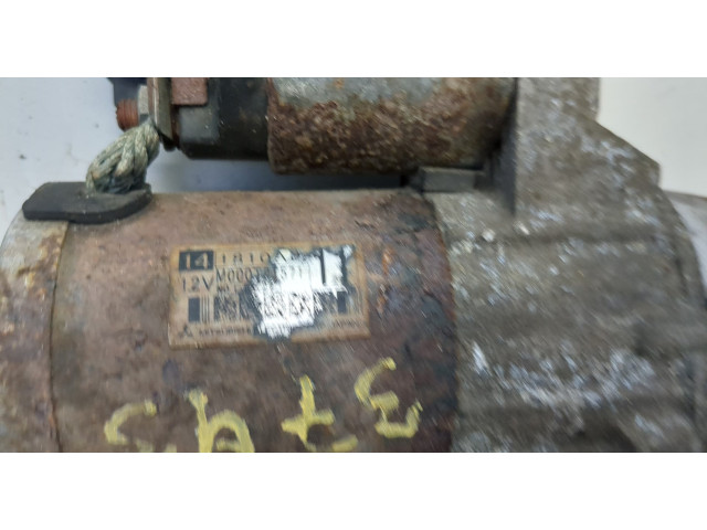 Стартер Mitsubishi Lancer 10 2007-2017 1.8 1810A011