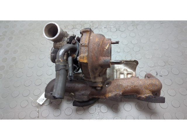  Турбина  KIA Ceed 2007-2012             2823127480