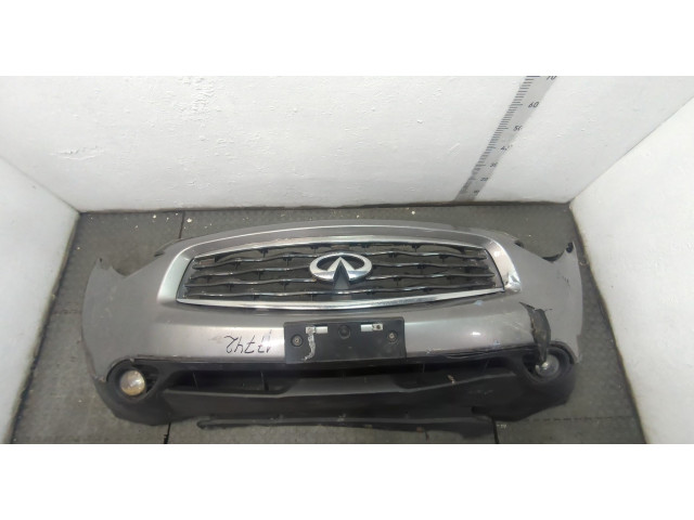 Бампер  Infiniti FX 2008-2013 передний   620221CA0H, 620261CB0A, 620701CA0A
