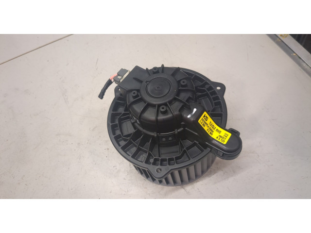 Моторчик печки  KIA Sportage 2016-         