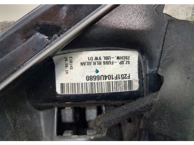 Зеркало боковое  Volkswagen Phaeton 2010-2016  правое           