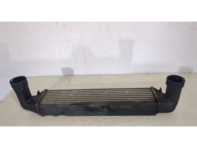 Интеркулер  BMW X3 E83 2004-2010       