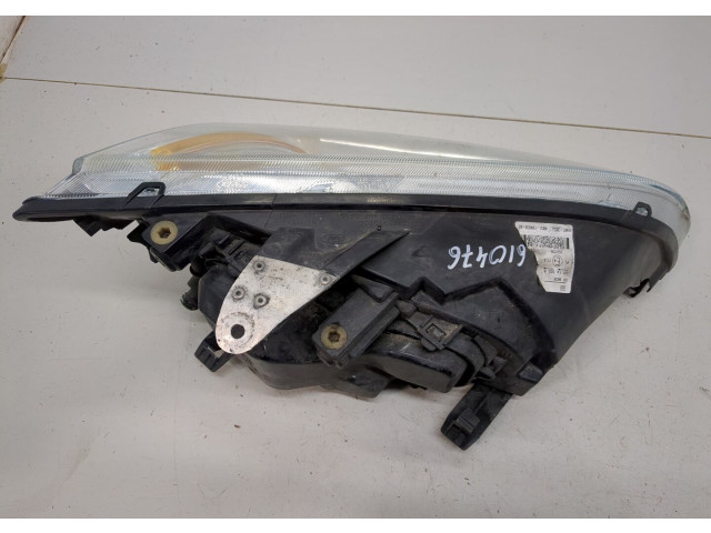 Фара передняя  Ford Focus 2 2005-2008 левая 