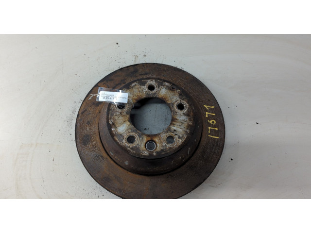 Диск тормозной Volkswagen Touareg 2010-2014 задний 7L8615601C