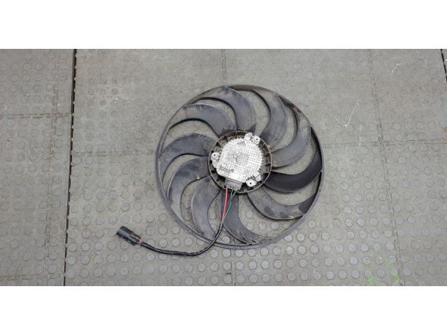 Вентилятор радиатора  Ford Explorer 2019-2025           