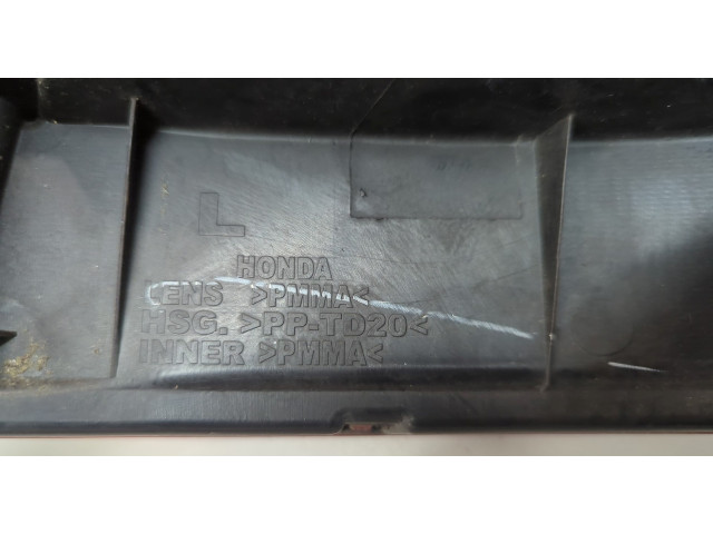 Задний фонарь          