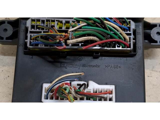 Блок комфорта  SsangYong Rodius 2004-2013        