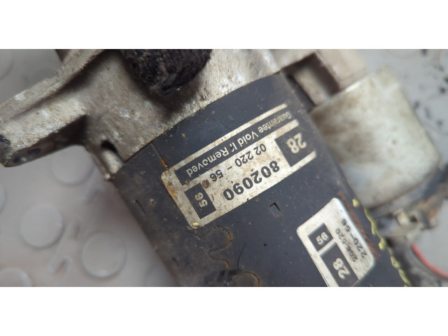 Стартер  Volkswagen Transporter 4 1991-2003 2.5     