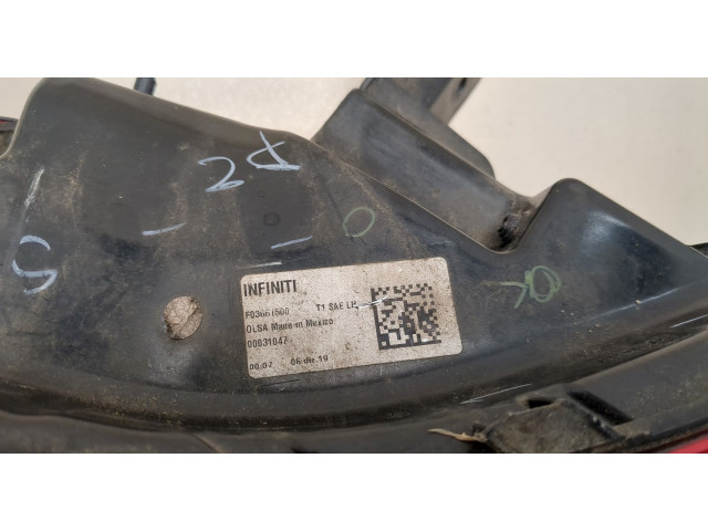 Задний фонарь 265555NA0A