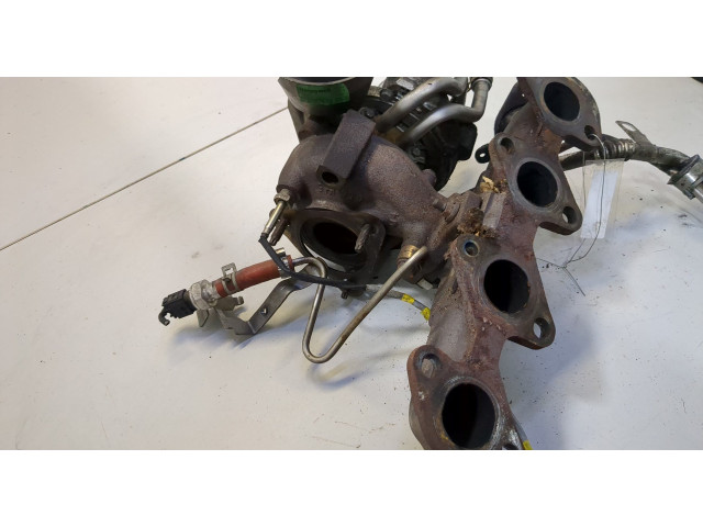 Турбина Renault Scenic 2003-2009 7701477495