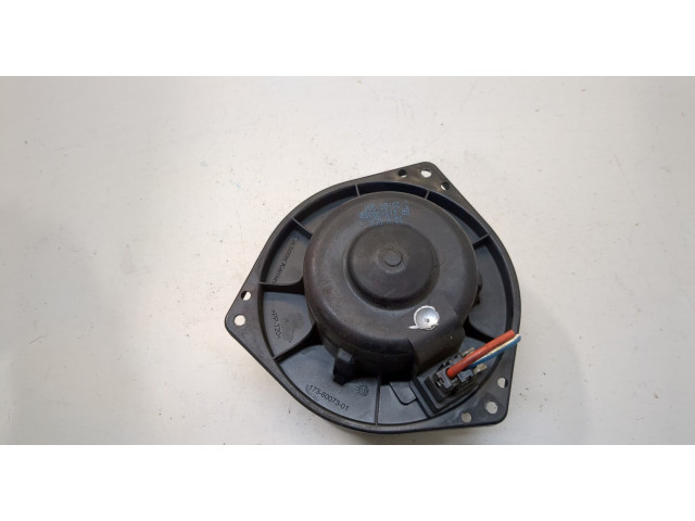 Моторчик печки  Suzuki Ignis 2000-2004        