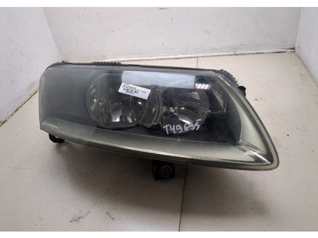 Фара передняя  Audi A6 (C6) 2004-2011 правая 
