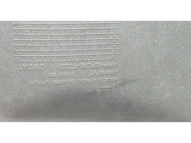 Бампер  Chevrolet Orlando 2011-2018 передний   95411424