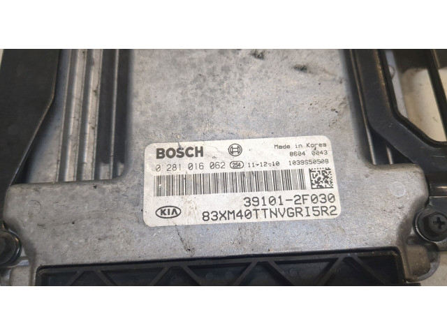 Блок управления двигателем KIA Sorento 2009-2014