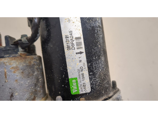 Стартер  Opel Meriva 2003-2010 1.6     