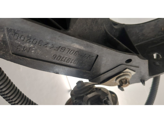 Вентилятор радиатора Audi A6 (C6) 2004-2011