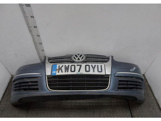 Бампер  Volkswagen Jetta 5 2004-2010 передний   1K0807217E, 1K5853653A, 1K5853761A