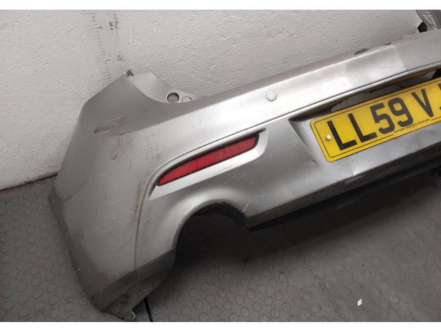 Бампер Mazda 3 (BL) 2009-2013 задний BBV450221BBB