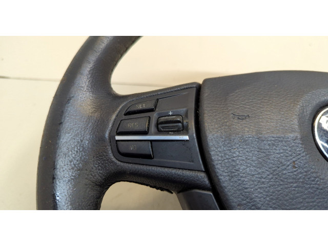 Руль BMW 5 F10 2010-2017 32336790889, 6790889