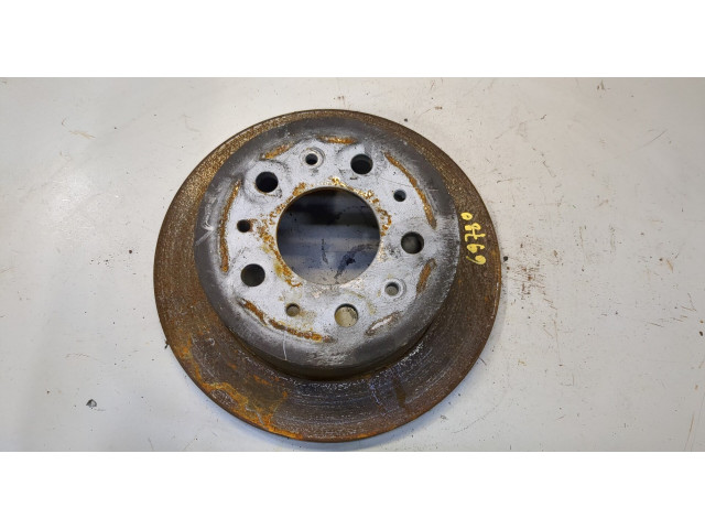 Диск тормозной Citroen Jumper (Relay) 2006-2014 2.2 задний 424931, 1642766680