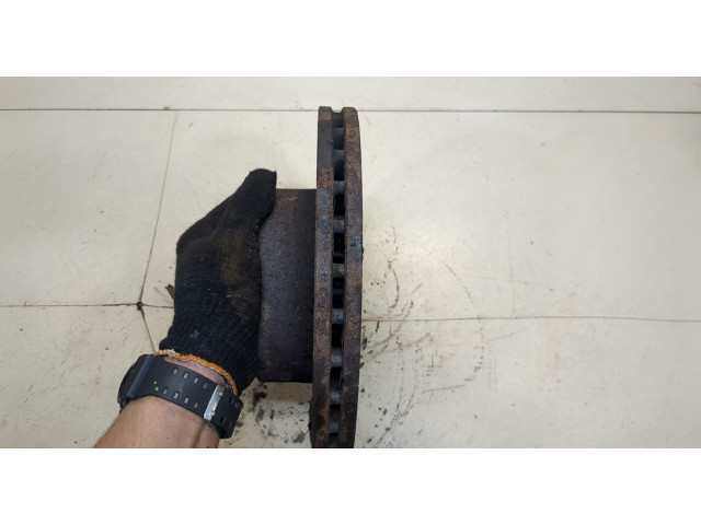 Диск тормозной  Citroen Jumper (Relay) 2014- 2.2  передний     1612435180      