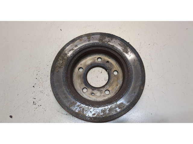 Диск тормозной Daihatsu Terios 2 задний