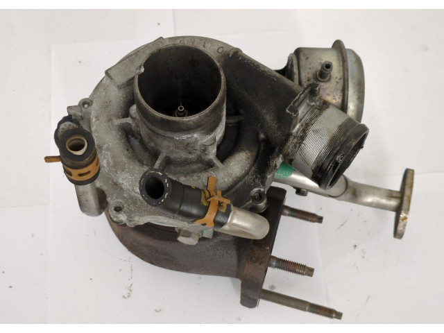  Турбина  Renault Scenic 2003-2009             