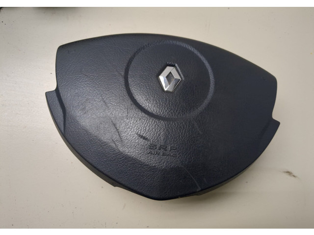 Подушка безопасности водителя Renault Clio 1998-2008