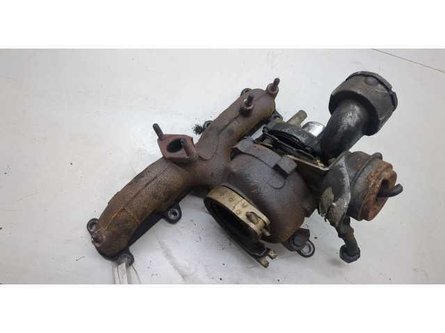 Турбина Volkswagen Jetta 5 2004-2010