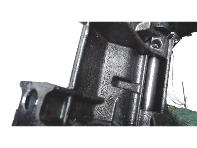 Масляный насос