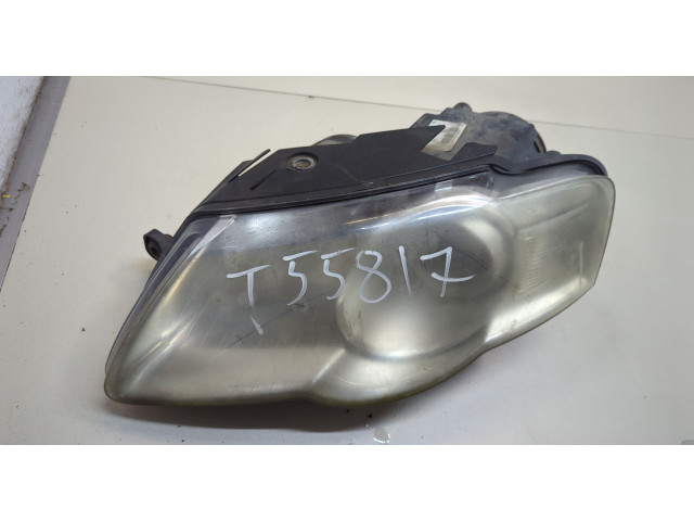 Фара передняя Volkswagen Passat 6 2005-2010 левая