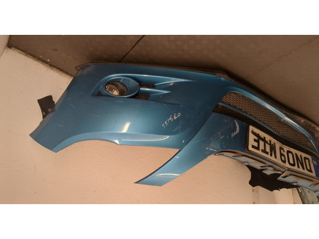 Бампер Volkswagen Tiguan 2007-2011 передний 5N0807217