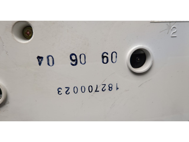 Панель приборов Volvo S60 2000-2009