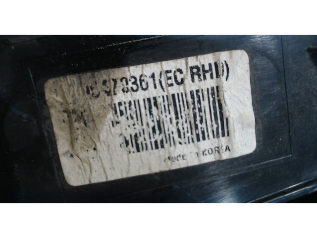 Задний фонарь     95470361   Chevrolet Aveo (T300) 2011- 