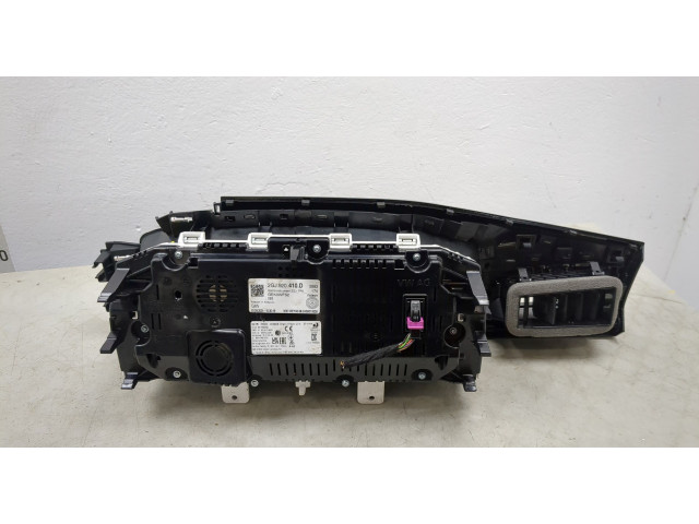 Панель приборов Volkswagen Taos 2GJ920410D, 2GJ858415D