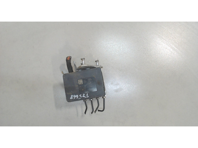 Блок АБС, насос (ABS, ESP, ASR) Mercedes GLC X253 2015-2019