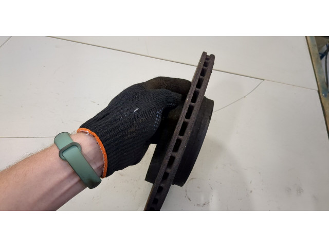 Диск тормозной  Volvo XC90 2006-2014 2.4  задний          