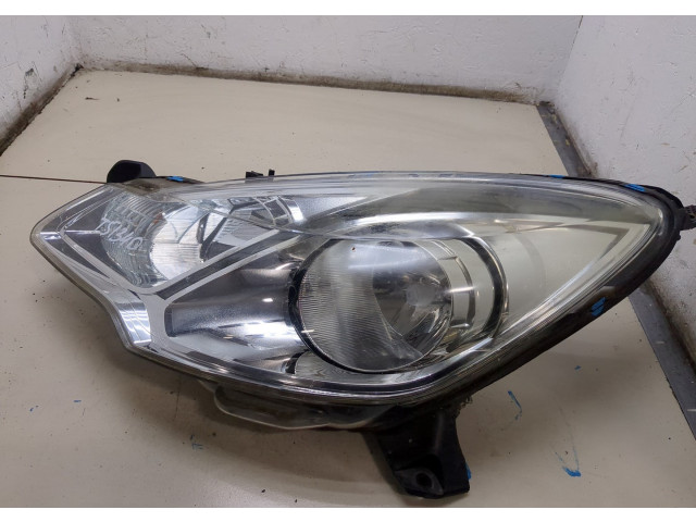 Фара передняя Citroen DS3 левая