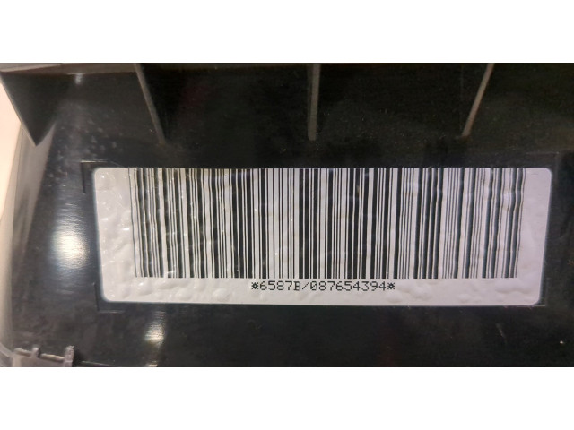 Дисплей бортового компьютера BMW 7 E65 2001-2008